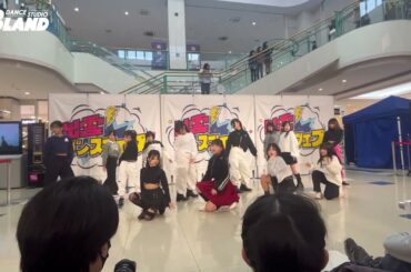 2024出雲ダンスフェスinゆめタウン Girls² countdown B-LAND 金曜ガールズジュニア