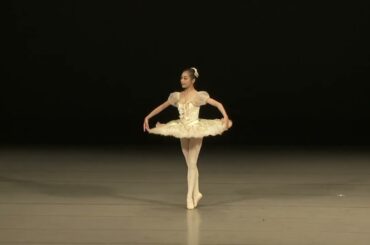 第11回とうきょう全国バレエコンクール　バレエシューズⅢ部門　1位入賞