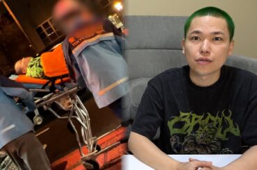 皆さんにお話したいことがあります