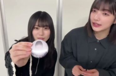 櫻坂46 山下瞳月 大園玲 缶バッジ開封動画 小林由依 卒業コンサート DAY1 開演/ライブ配信18:30〜