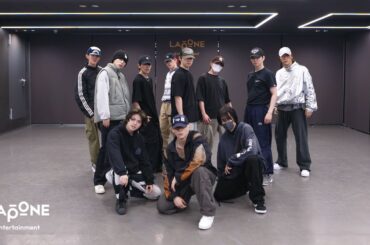 INI | 'Busterz' Practice Video