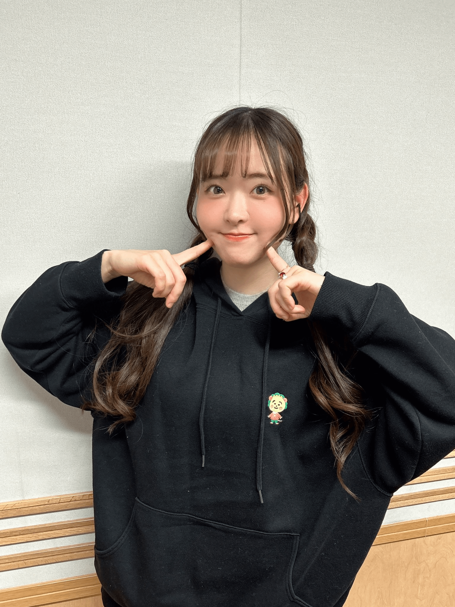 Amaki Sally from Amaki Sally Hajimemashita。3 Moe Zine