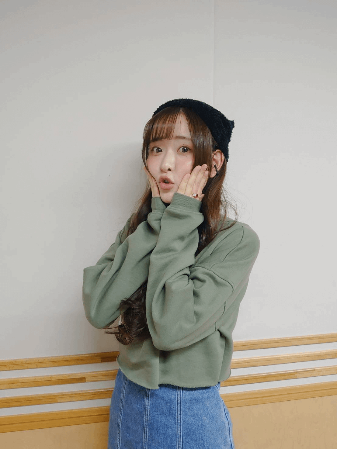 Amaki Sally from Amaki Sally Hajimemashita。2 Moe Zine