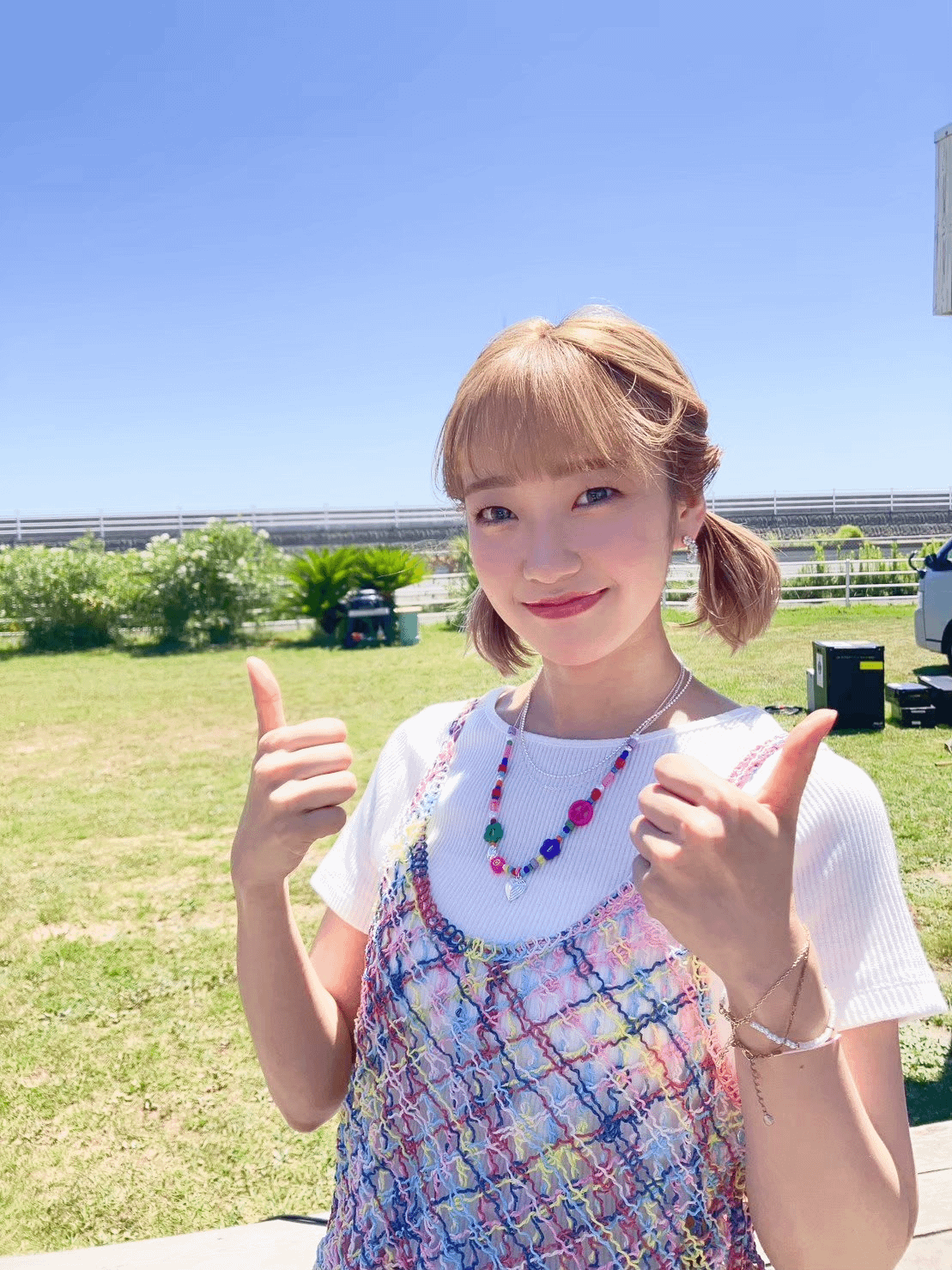 大橋彩香「Flash Summit!!」MV再生回数30万回突破 Moe Zine