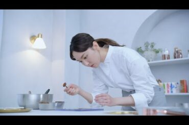 新垣結衣がショコラティエに！「明治 ザ・チョコレート」新CM「What is luxury to you」篇【30秒バージョン1】