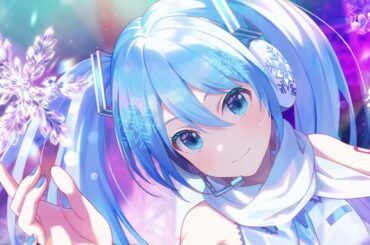 初音ミク×IDOLY PRIDE コラボ第2弾告知PV ver.B【IDOLY PRIDE/アイプラ】