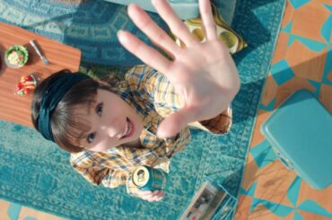 金麦〈糖質75％オフ〉『パーっ！パ―っ！パーっ！』篇 15秒 松岡茉優 サントリー CM