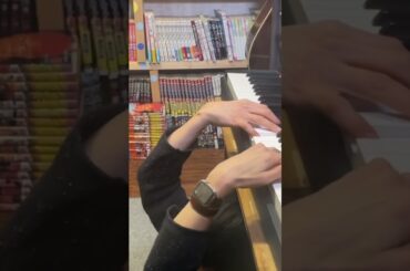 【ピアノ】藤井 風 「花」 × 「いちばんすきな花」 【逆さ弾き】