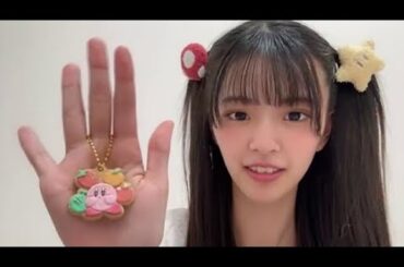 桜田彩叶 (NMB48)  SHOWROOM 2024年1月28日