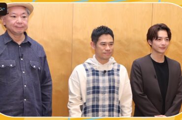 小池徹平、“地上波ギリギリ”篠田麻里子とのベッドシーン秘話　脚本・鈴木おさむに「ノーと言わない」と誓っていた