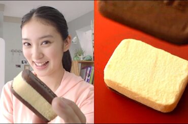 武井咲 : ガーナ チョコ＆クッキーサンド (201309)