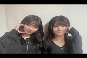 乃木坂46の「の」（乃木のの）岡本姫奈,伊藤理々杏 2024年01月28日