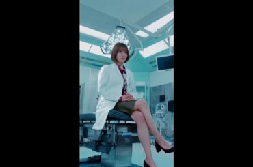 火神玲香、降臨！　＃となりのナースエイド ＃川栄李奈 ＃高杉真宙 ＃瀧本美織 ＃小手伸也 ＃日テレ ＃shorts