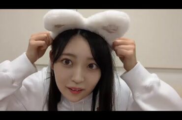 阪口珠美 （乃木坂46） 2024年01月29日 のぎおび SHOWROOM 【音量UP】