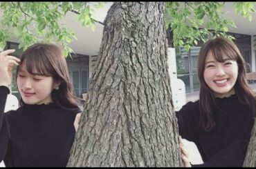 NMB48６期生オーディション希望者の質問に答える村瀬紗英＆渋谷凪咲