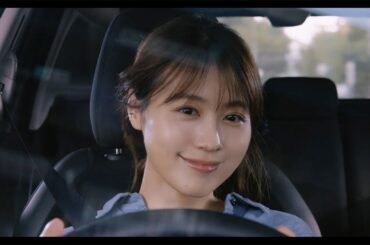 有村架純、笑顔でドライブ「やっちゃえ NISSAN」　楽曲は平井大「Walk Together」　日産ノート e-POWER新CM「この感覚、もう戻れない」編