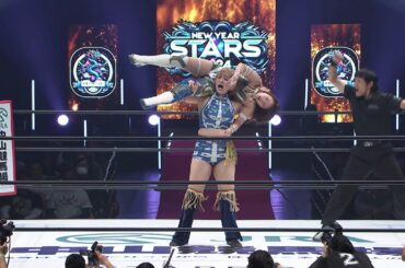 【スターダム】ルーキー・オブ・スターダム2023 新人王決定トーナメント 新人王決定戦 HANAKO vs 弓月！-1.3横浜武道館大会-【STARDOM】