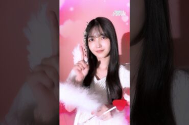 キミのドキドキ、独り占めしたいな…♡ #乃木坂46 #久保史緒里 # 乃木恋 #shorts