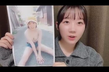 2024年01月29日21時02分13秒 甲斐 心愛（STU48）大胆なココア