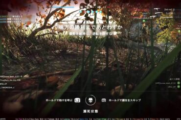 【BFV】疲労マン#初見歓迎#本田翼大歓迎#クリーンな配信者#顔出しVtuber