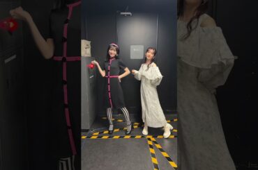 #エビ中 #私立恵比寿中学 #真山りか #トーキョーズウェイ #イコラブ #野口衣織  #shorts