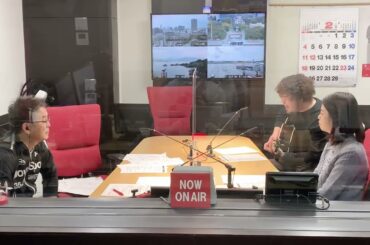 千客万来！ごぜん様さま基町演芸場 ～ 音楽家・藤江潤士 ～