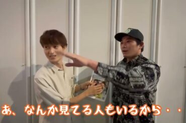 【2022/09/22】映画「米寿の伝言」道ゆく人に宣伝活動！？？