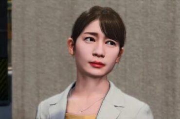 PS5 4K HDR【龍が如く8★一章 白日 PART5】サブストーリー『ラジオのお時間』TBSアナウンサーの宇内梨沙を助ける！新オートバトルは状態異常も回復してくれるようです。