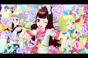 【アイドルランドプリパラ#169】おめめ隊でそらみスマイル3色併せなの♪【りおのアドパラシーズン3】【プロミス】【ライブ】
