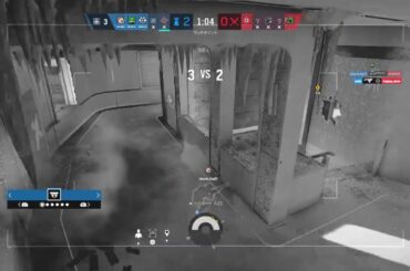 PS4　シージ　参加型　エンジョイなので初見さんも気軽に参加してください