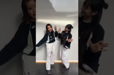 仲良く可愛いダンス踊ってみた💃🏻🩵#DLEAGUE #Dリーグ #DANCE #ダンス#流行りに乗ってみた #流行り音源 #fyp#KOSÉ8ROCKS@【公式】KOSÉ 8ROCKS