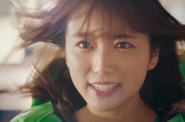 矢吹奈子、新人レーサー熱演　中村獅童に向かって野望を叫ぶ！　ボートレース2024年CMシリーズ第2話「ナコの野望篇」