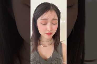 現在発売中のMAQUIA3月号に#福本莉子 さんが初登場