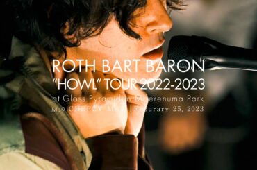 CHEEZY MAN "HOWL" TOUR Live at Glass Pyramid in Moere-numa Park, in Hokkaido｜February 25, 2023