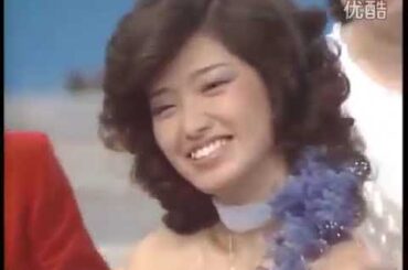 ヒットスタジオ　山口百恵 最後の出演