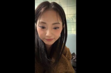 【TWICE TZUYU】instalive 20240129
