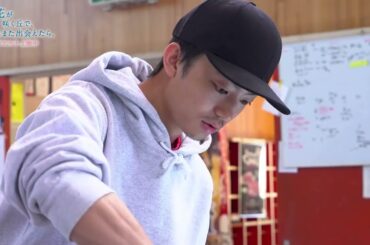 『あの花が咲く丘で、君とまた出会えたら。』伊藤健太郎さんお手製豚汁💐大ヒット上映中