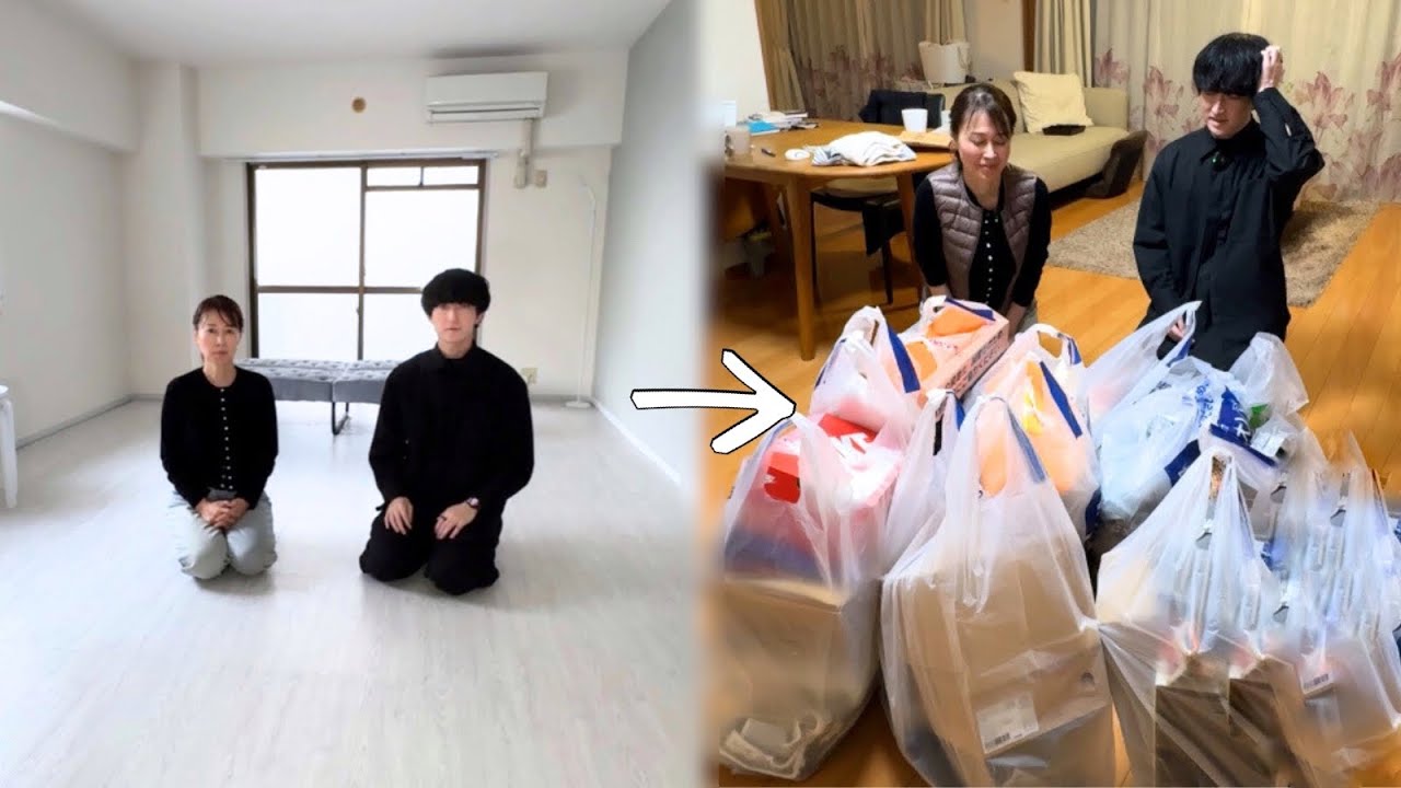 「ミニマリストに憧れるけど…」捨てられない女性の自宅へ。モノ減らしたら部屋もキレイに片付いた 「ミニマリストに憧れるけど…」捨てられない女性の自宅へ。モノ減らしたら部屋もキレイに片付いた