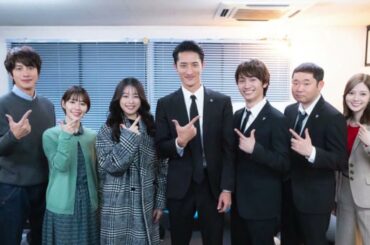 Snow Man岩本照×白石麻衣×溝端淳平×吉谷彩子、『恋する警護24時』第4話で恋の四角関係が急加速!?