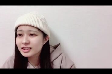 2024年01月25日 09時04分40秒 行天 優莉奈（AKB48）