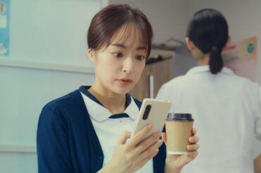 井上真央  ジョブメドレー 「心の声 ナンバーワン」篇 TVCM