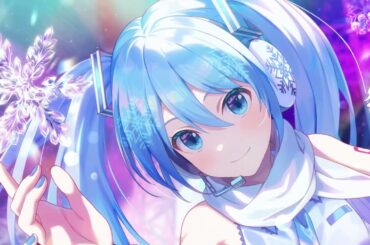 初音ミク×IDOLY PRIDE コラボ第2弾告知PV【IDOLY PRIDE/アイプラ】