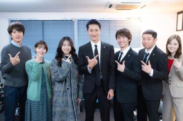 岩本照（Snow Man）主演ドラマ『恋する警護24時』第4話に桜井日奈子がゲスト出演！ 白石麻衣との激しいバトルが勃発!?