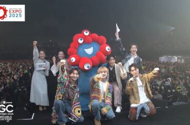 EXPO 2025 SPECIAL STAGE｜oomiya presents TGC 和歌山 2024
