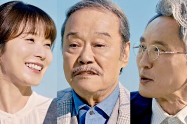 西田敏行、松重豊、松岡茉優が福島への愛を語る／福島県CM