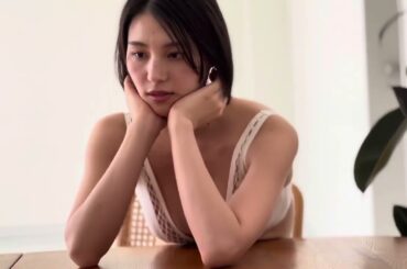 【相楽伊織】元乃木坂46の彼女 魅惑の曲線美 Sagara Iori いおり いおちん