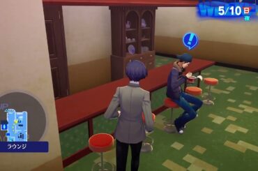 13 #ペルソナ3 リロード ◆5月10日 タルタロス攻略 17F～21F #タルタロス #p3r #ANDYGAME