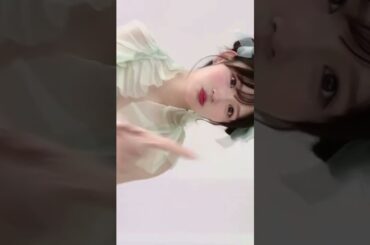 [240118 Larme Magazine IG Update] #YahagiMoeka #ME_I #Shorts