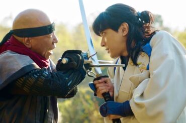 吉沢亮、小峠英二とガチバトル！迫力の殺陣シーン／マイナビバイトCM＋インタビュー＋メイキング