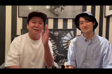 【2022/07/04】映画「米寿の伝言」出演者・中川パラダイスさんと映画制作報告！